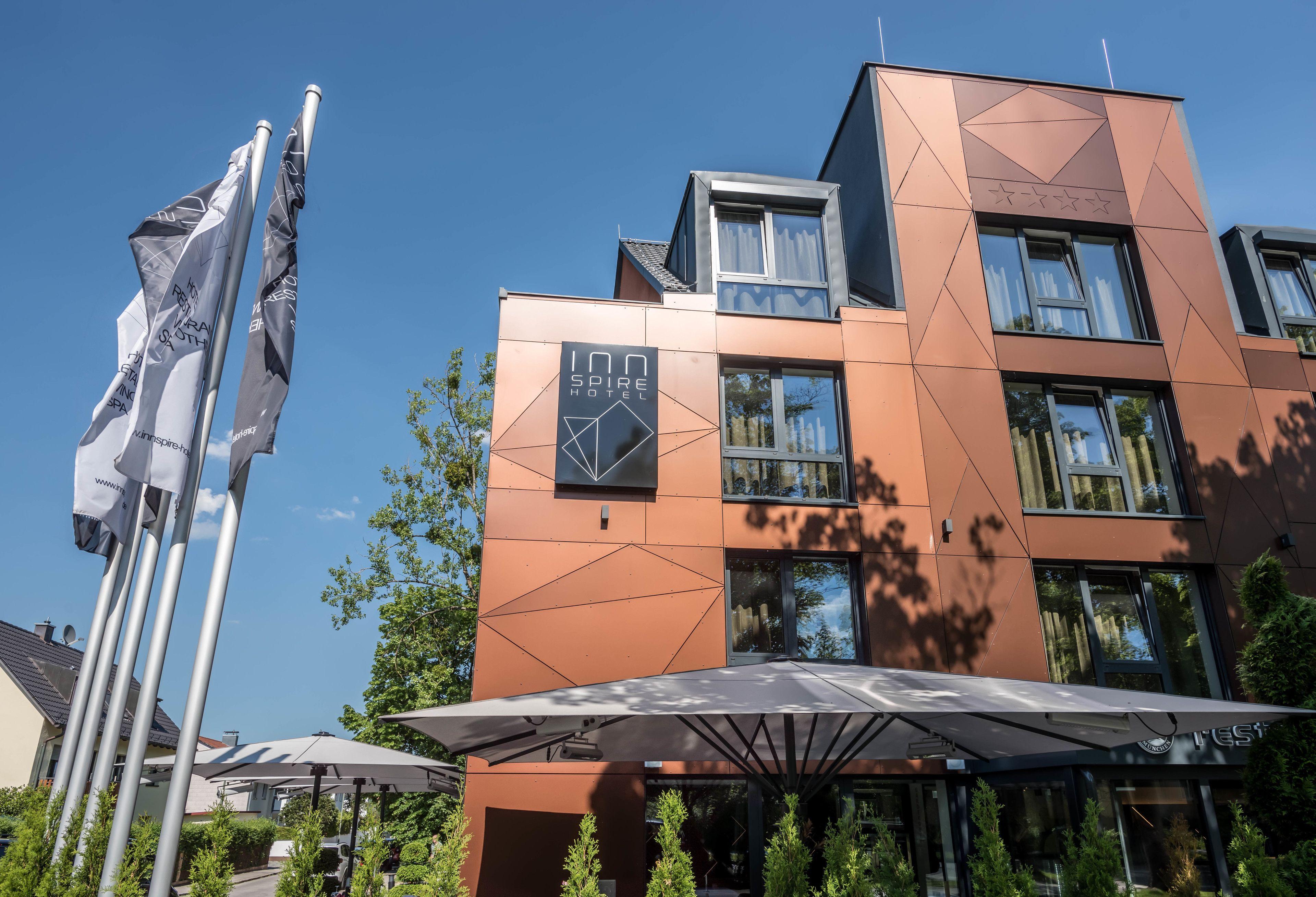 Innspire Hotel — Photos 1
